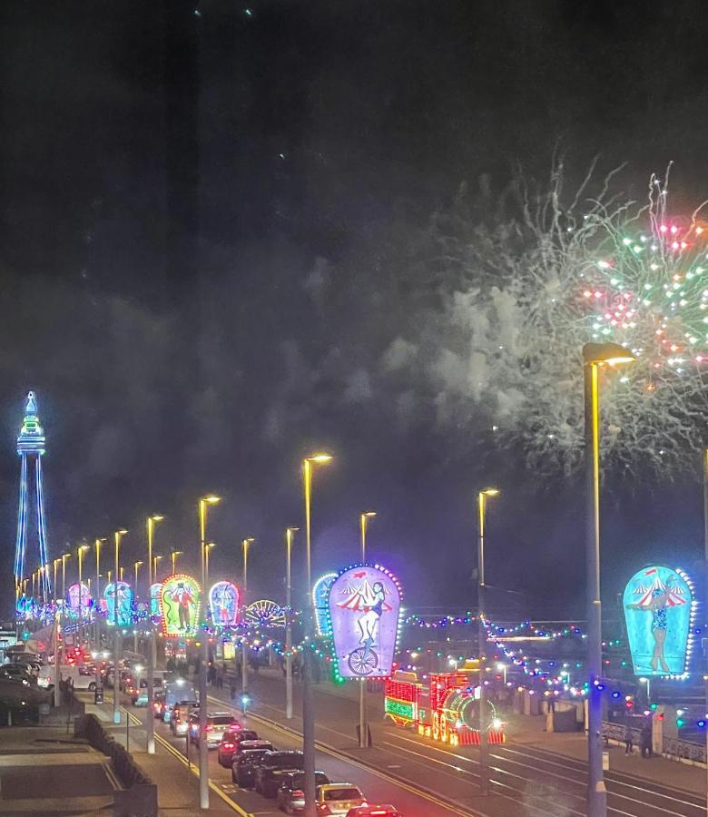 Cherry Blossom Inn Blackpool Ngoại thất bức ảnh
