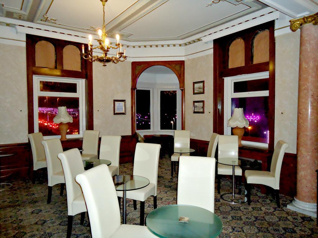 Cherry Blossom Inn Blackpool Ngoại thất bức ảnh