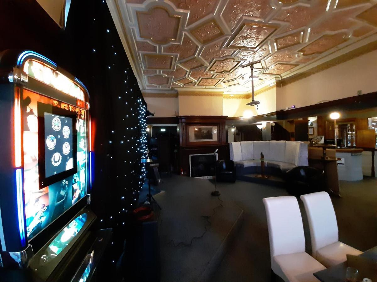 Cherry Blossom Inn Blackpool Ngoại thất bức ảnh