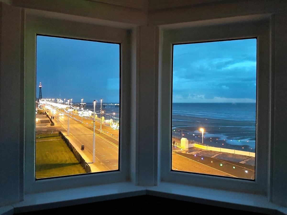 Cherry Blossom Inn Blackpool Ngoại thất bức ảnh