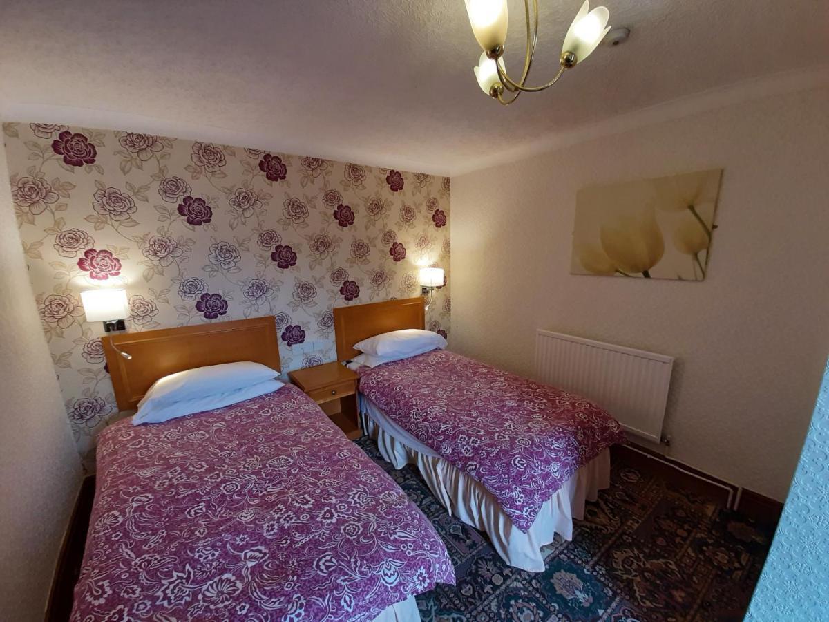 Cherry Blossom Inn Blackpool Ngoại thất bức ảnh